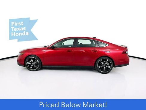 Used 2023 Honda Accord Sport image 4