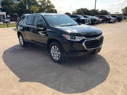 Used 2021 Chevrolet Traverse LS