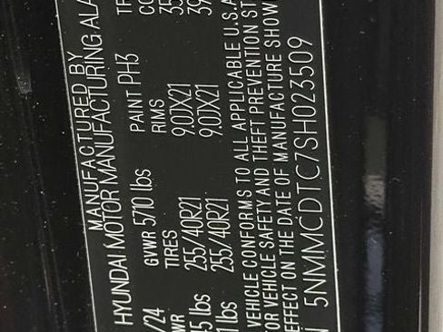 Used 2025 Genesis GV70 3.5T Sport w/ Sport Advanced Package image 37