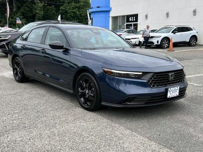 Certified 2025 Honda Accord SE