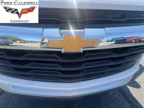 Used 2025 Chevrolet TrailBlazer LT FWD image 36