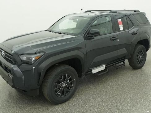 New 2026 Toyota 4Runner SR5 image 1