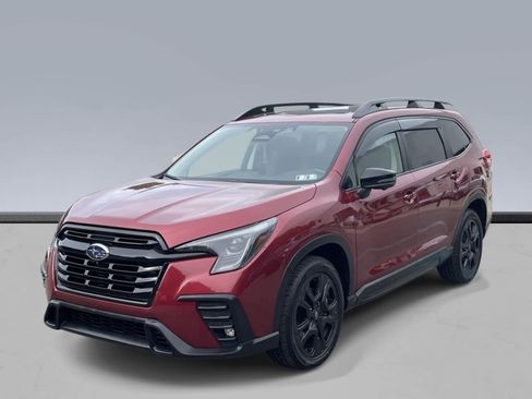 Certified 2023 Subaru Ascent Onyx Edition Limited AWD/4WD image 1