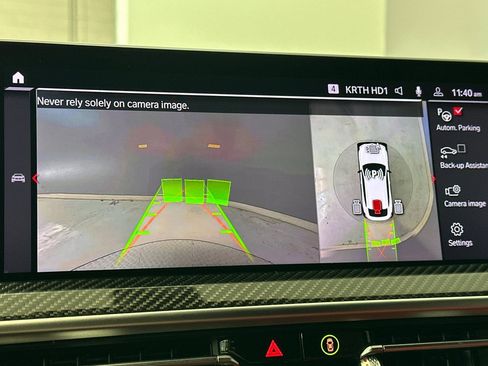 Used 2023 BMW X4 M w/ Competition Package image 24