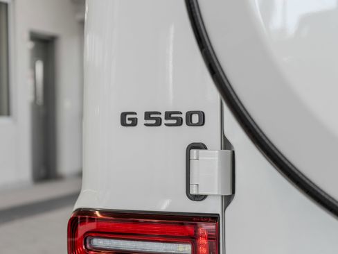 Used 2021 Mercedes-Benz G 550 image 22