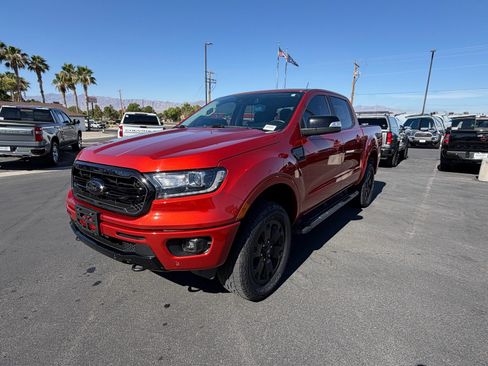 Used 2023 Ford Ranger Lariat w/ Equipment Group 501A High AWD/4WD image 7