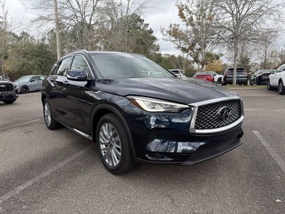 Used 2024 INFINITI QX50 Luxe