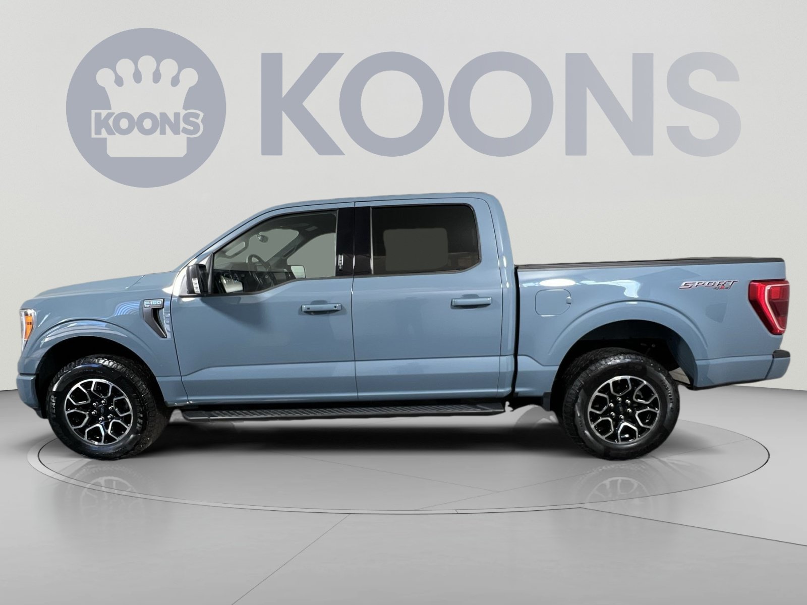 Certified 2023 Ford F150 XLT w/ Equipment Group 302A High AWD/4WD image 7