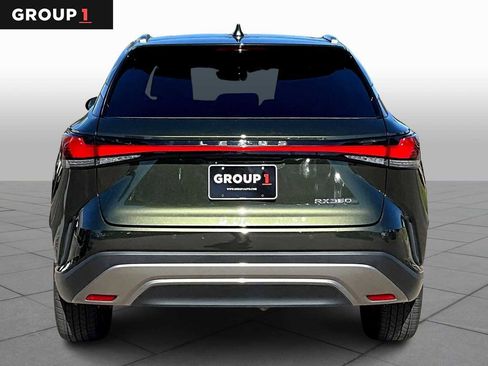 Certified 2025 Lexus RX 350 Premium Plus image 4