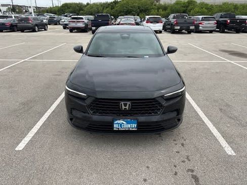 Used 2026 Honda Accord Sport image 8