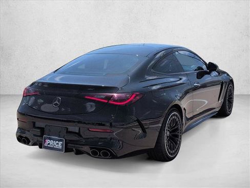 Used 2026 Mercedes-Benz CLE 53 AMG 4MATIC Coupe image 5