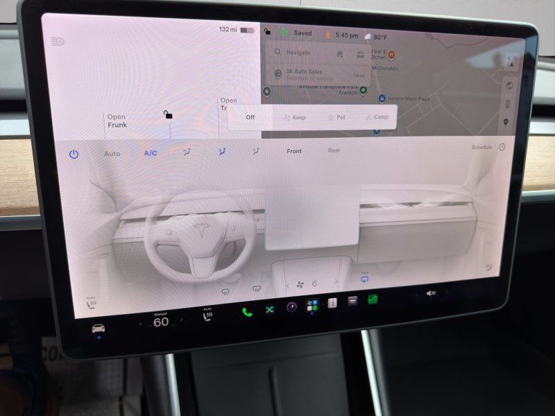 Used 2020 Tesla Model 3 Long Range AWD/4WD image 17