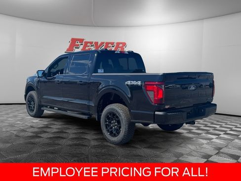 New 2026 Ford F150 XLT w/ Equipment Group 302A MID AWD/4WD image 5