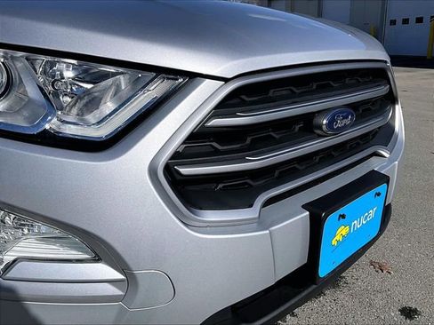 Used 2022 Ford EcoSport SE w/ SE Convenience Package image 30