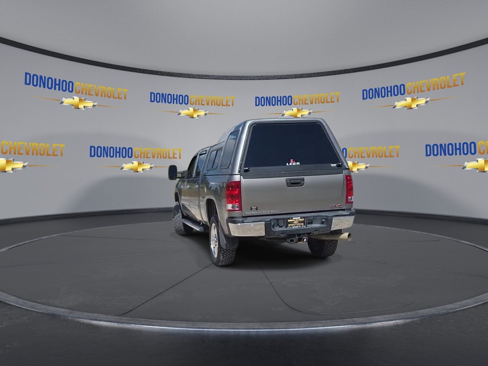 Used 2014 GMC Sierra 2500 SLE w/ HD SLE Premium Package AWD/4WD image 11