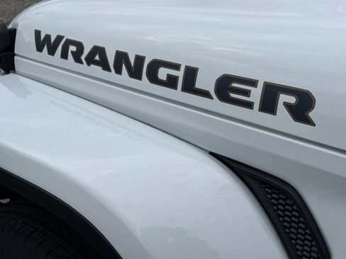 New 2026 Jeep Wrangler Unlimited Sport AWD/4WD image 8