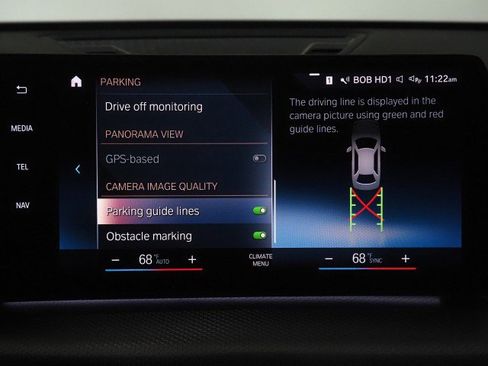 Used 2023 BMW X1 xDrive28i w/ M Sport Line w/ Premium Package image 45