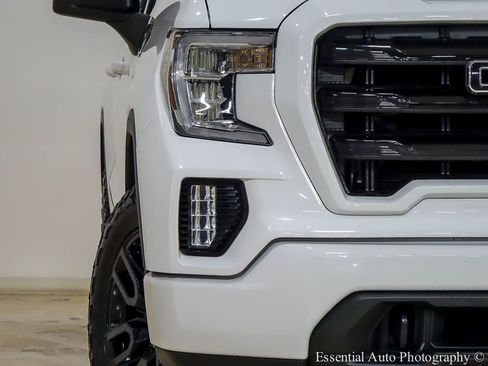 Used 2021 GMC Sierra 1500 Elevation w/ Max Trailering Package AWD/4WD image 6