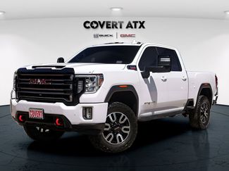 Used 2022 GMC Sierra 2500 AT4 w/ AT4 Premium Plus Package AWD/4WD video 1