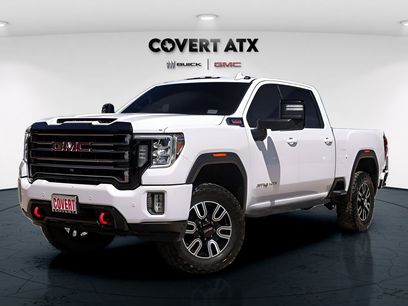 Used 2022 GMC Sierra 2500 AT4 w/ AT4 Premium Plus Package