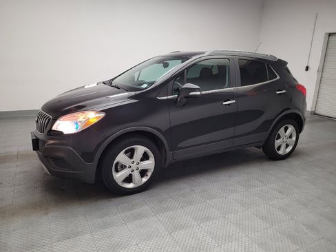 Used 2016 Buick Encore FWD image 2