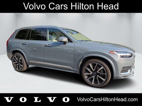 Certified 2023 Volvo XC90 B6 Plus w/ Protection Package AWD/4WD image 1
