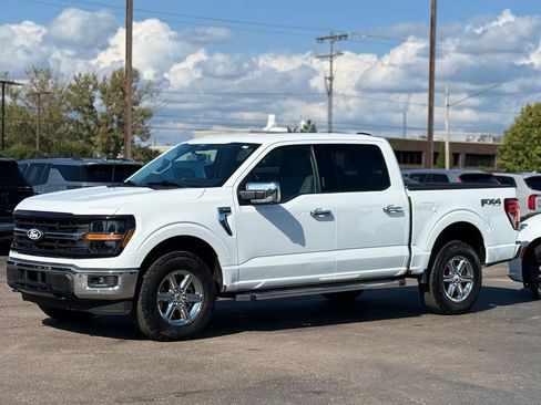 Certified 2024 Ford F150 XLT w/ Equipment Group 302A MID AWD/4WD image 40