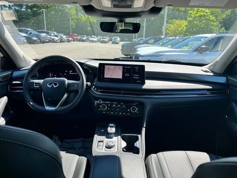 Used 2026 INFINITI QX60 Luxe w/ Cargo Package AWD/4WD image 17