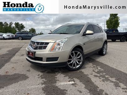 Used 2011 Cadillac SRX Luxury