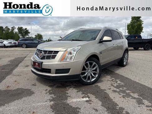 Used 2011 Cadillac SRX Luxury AWD/4WD image 1