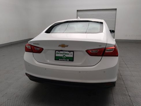 Used 2025 Chevrolet Malibu LT FWD image 7