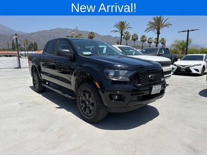 Certified 2023 Ford Ranger XLT w/ Equipment Group 301A Mid