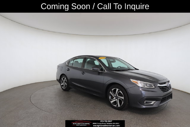 Used 2022 Subaru Legacy Limited AWD/4WD image 27