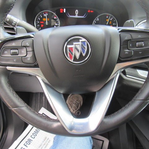 Certified 2024 Buick Enclave Premium FWD image 24