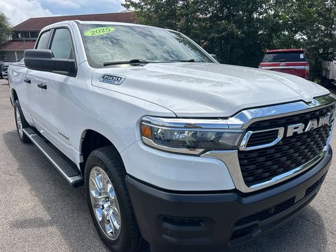 Certified 2025 RAM 1500 HFE RWD image 3