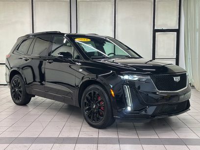 Used 2024 Cadillac XT6 Sport w/ LPO, Onyx Lite Package