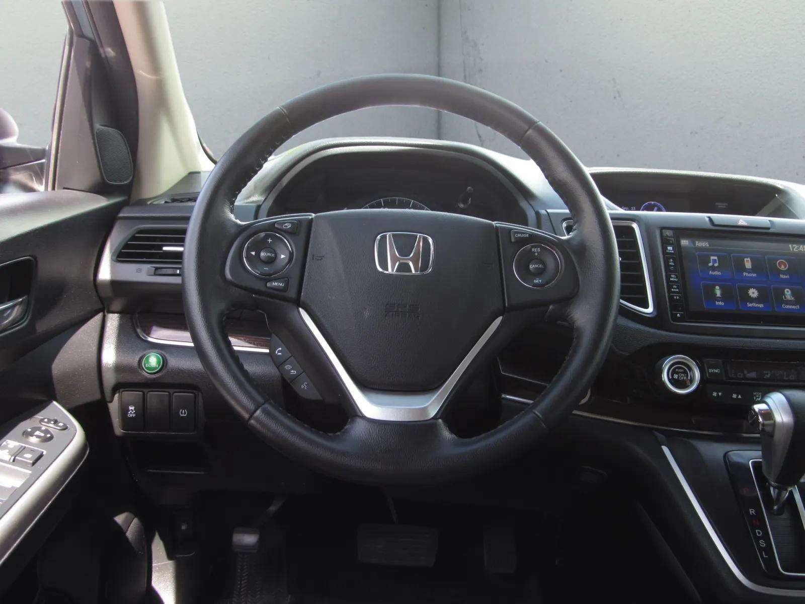 Used 2015 Honda CR-V EX-L image 24