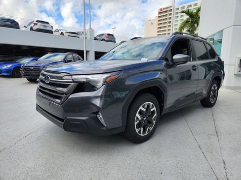 New 2026 Subaru Forester Premium AWD/4WD image 8