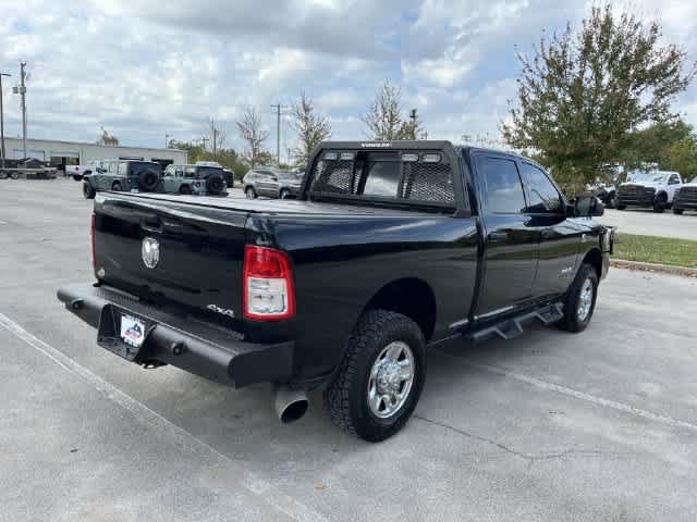 Used 2022 RAM 2500 Tradesman AWD/4WD image 8