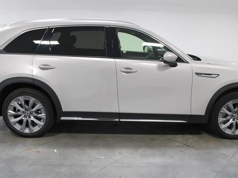 Used 2025 MAZDA CX-90 3.3 Turbo w/ Premium Plus Pkg AWD/4WD image 11