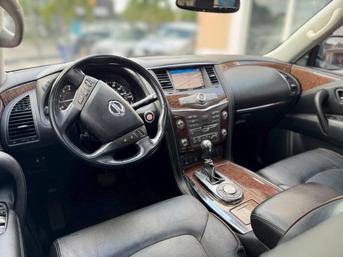 Used 2020 Nissan Armada SL w/ Premium Package image 17
