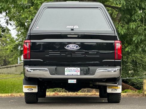 Used 2024 Ford F150 XLT AWD/4WD image 7