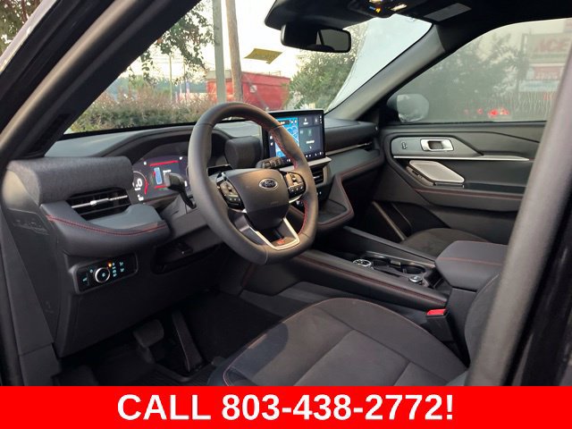 Used 2026 Ford Explorer ST w/ Sun And Sound Package AWD/4WD image 6
