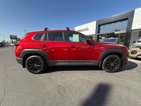 Certified 2025 MAZDA CX-50 2.5 Hybrid w/ Preferred Pkg AWD/4WD image 13