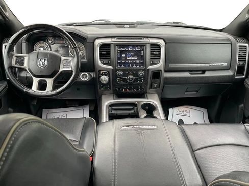 Used 2018 RAM 1500 Limited AWD/4WD image 23