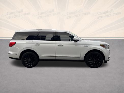 Used 2021 Lincoln Navigator Reserve image 7