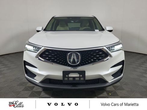Used 2020 Acura RDX FWD w/ Technology Package image 2