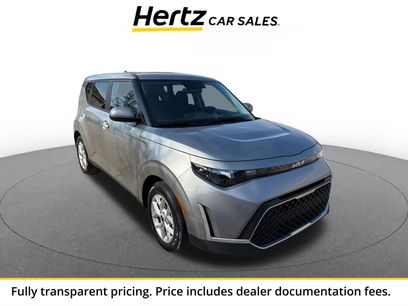 Used 2025 Kia Soul LX w/ LX Technology Package