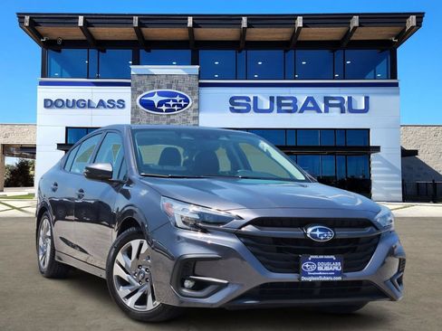 Certified 2024 Subaru Legacy Limited AWD/4WD image 1