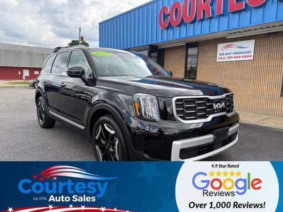Used 2025 Kia Telluride S